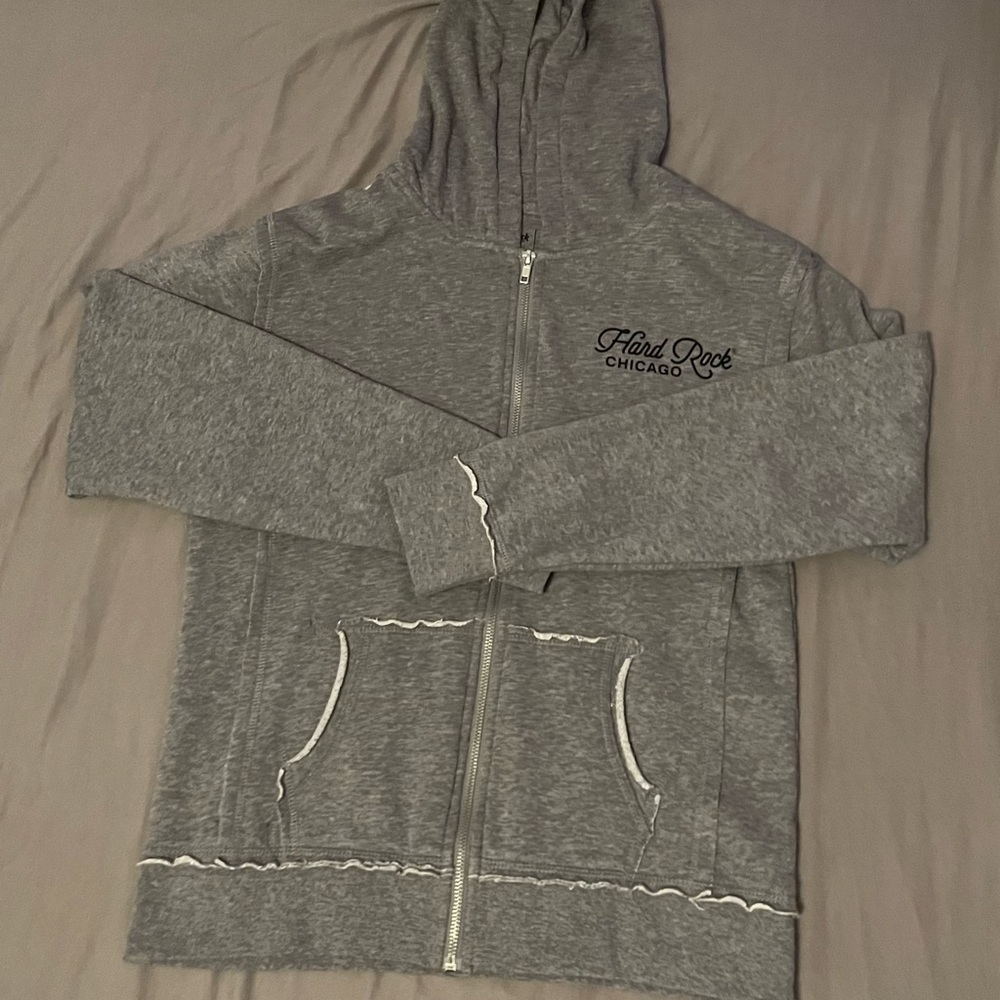Small Chicago Hard Rock Cafe Jacket